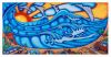 Drew Brophy - Art Print Sunset Beach