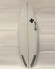 Surf Prescriptions - 5'8" G-Money 5 Fin With Carbon