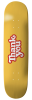 Thank You - Yellow Logo Deck