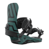Union - Atlas Snowboard Binding - Dark Green