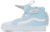 Vans - Unicorn Sk8-Hi Reissue V Silver Blue 
