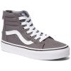 Vans - Sk8 Hi-zip Castor Gray 7