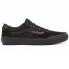 Vans - Chima Pro 2 Suede Blackout 