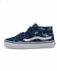Vans - Sk8 Mid Reissue V Shark Into The Blue Yth 