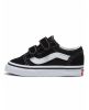Vans - Toddler Old Skool V Black 