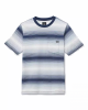 Vans - Nature's Bounty Knit Blue Stripe Shirt