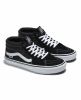 Vans - Skate Grosso Mid Black/White Emo