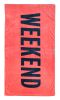 Leus - Weekend Towel