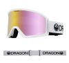 Dragon - DX3 L OTG White/ LL Pink Ion