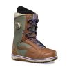 Vans - Ferra Hana Beaman Women's Snowboard Boot - Brown/Angora