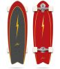 YOW - Pipe Power Surfing Series Red 32"