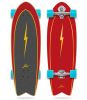 YOW - Pipe Power Surfing Series Red w/ Blue Wheels 32"
