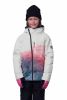 686 - Hydra Insulated Jacket Steel Blue Cloudbreak - Girl's