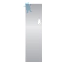 Grizzly - Clear 10" Cutout