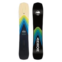 Arbor - Crosscut Camber