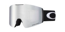 Oakley - Fall Line L Snow Goggles - Prizm Snow Black Iridium Lenses,  Matte Black Strap