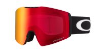 Oakley - Fall Line L Snow Goggles - Prizm Snow Torch Iridium Lenses,  Matte Black Strap
