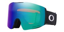 Oakley - Fall Line L Snow Goggles - Prizm Snow Argon Iridium Lenses,  Matte Black Strap