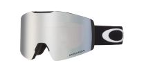 Oakley - Fall Line M Snow Goggles - Prizm Snow Black Iridium Lenses,  Matte Black Strap