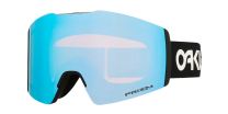 Oakley - Fall Line M Factory Pilot Snow Goggles - Prizm Snow Sapphire Iridium Lenses,  Factory Pilot Black Strap