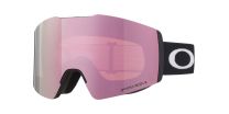 Oakley - Fall Line M Snow Goggles - Prizm Rose Gold Iridium Lenses,  Matte Black Strap