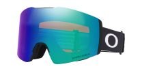 Oakley - Fall Line M Snow Goggles - Prizm Snow Argon Iridium Lenses,  Matte Black Strap