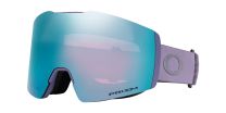 Oakley - Fall Line M Snow Goggles - Prizm Snow Sapphire Iridium Lenses,  Matte Lilac Strap
