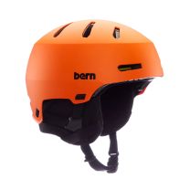 Bern - Macon 2.0 Jr MIPS Matte Flame - Youth