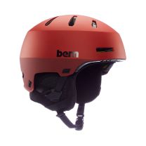 Bern - Macon 2.0 MIPS Matte Cranberry