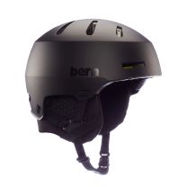 Bern - Macon 2.0 Jr MIPS Matte Black - Youth