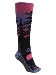 Burton - Women's Performance Midweight Socks - Sunrise