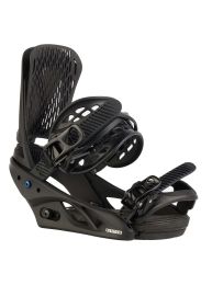 Burton - Women's Escapade Re:Flex Snowboard Bindings - Black