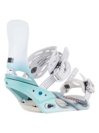 Burton - Women's Lexa Re:Flex Snowboard Bindings - White Graphic