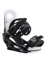 Burton - Smalls Bindings Black Kids LRG (Fits 4K-7K)