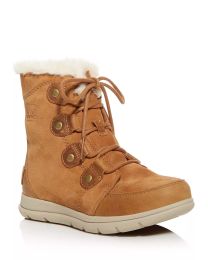 Sorel - Explorer Joan Camel - Women's