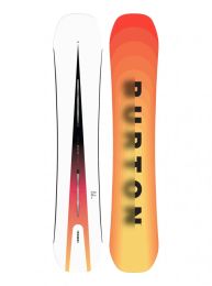 Burton - Men's Custom Camber Snowboard - Graphic