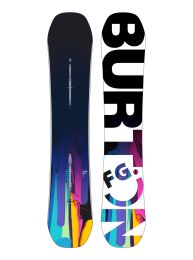 Burton - Women's Feelgood Camber Snowboard