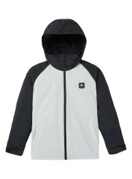 Burton - Girls Hart 2L True Black / Stout White Jacket 