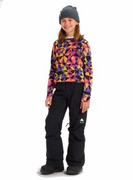 Burton - Girls Elite 2L Cargo Pants True Black