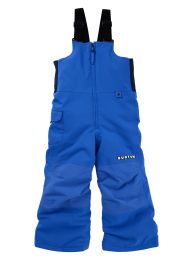 Burton - Toddlers Maven Bib Amparo Blue Pants