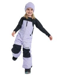 Burton - Toddlers Maven Bib Stardust Pants