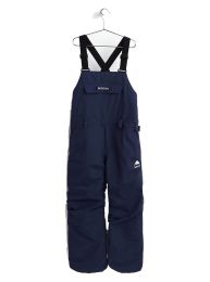 Burton - Kids Skylar 2L Bib Pants Dress Blue