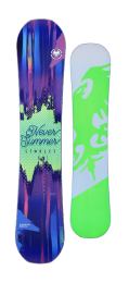 Never Summer - STARLET - GIRL'S ALL MOUNTAIN TWIN