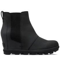 Sorel - Joan Of Artic Wedge II Chelsea Black - Women's 