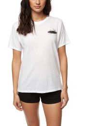 O'Neill - Beach Cruise T-shirt White LRG
