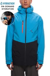 686 - Hydrastash Men's 20K/15K Bluebird Jacket