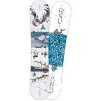 Gnu - Asym Recess BTX