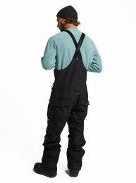 Burton - Men's Reserve GORE‑TEX 2L Bib Pants - Black