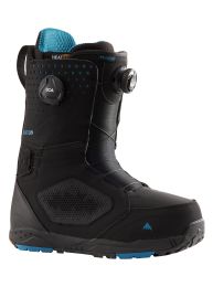 Burton - Men's Photon BOA Wide Black Snowboard Boots 