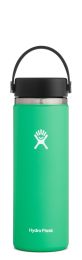 Hydro Flask - 20oz Spearmint Wide Mouth Flex Cap 